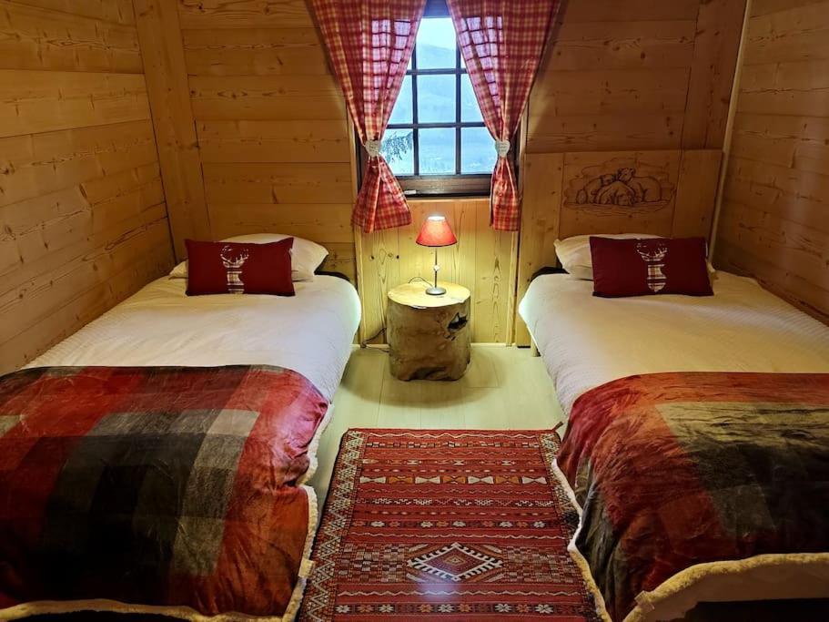 Le De Saute / Au Pieds Des Pistes, Sauna Et Vue Imprenable Sur Les Montagnes ! * Bussang