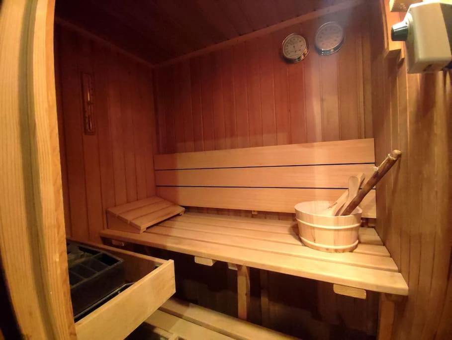 Le De Saute / Au Pieds Des Pistes, Sauna Et Vue Imprenable Sur Les Montagnes ! Bussang