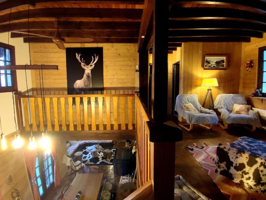 Le De Saute / Au Pieds Des Pistes, Sauna Et Vue Imprenable Sur Les Montagnes ! *